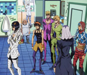 polpo's stash in the bathroom